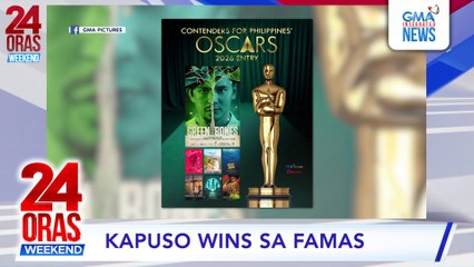 "Green Bones" isa sa 6 na PH Oscars contenders #shorts | 24 Oras Weekend