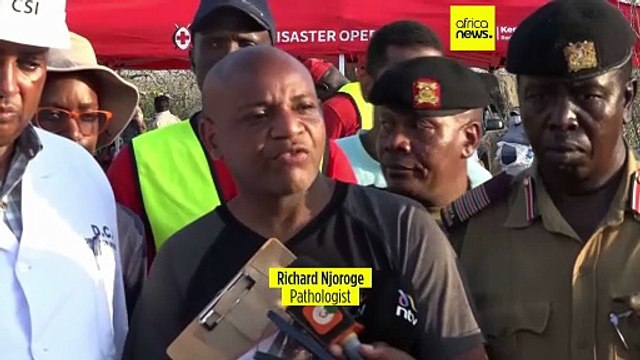 Fresh graves unearthed in Kenya near Shakahola cult tragedy