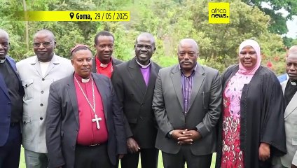 Congo prosecutor seeks death penalty for former President Joseph Kabila