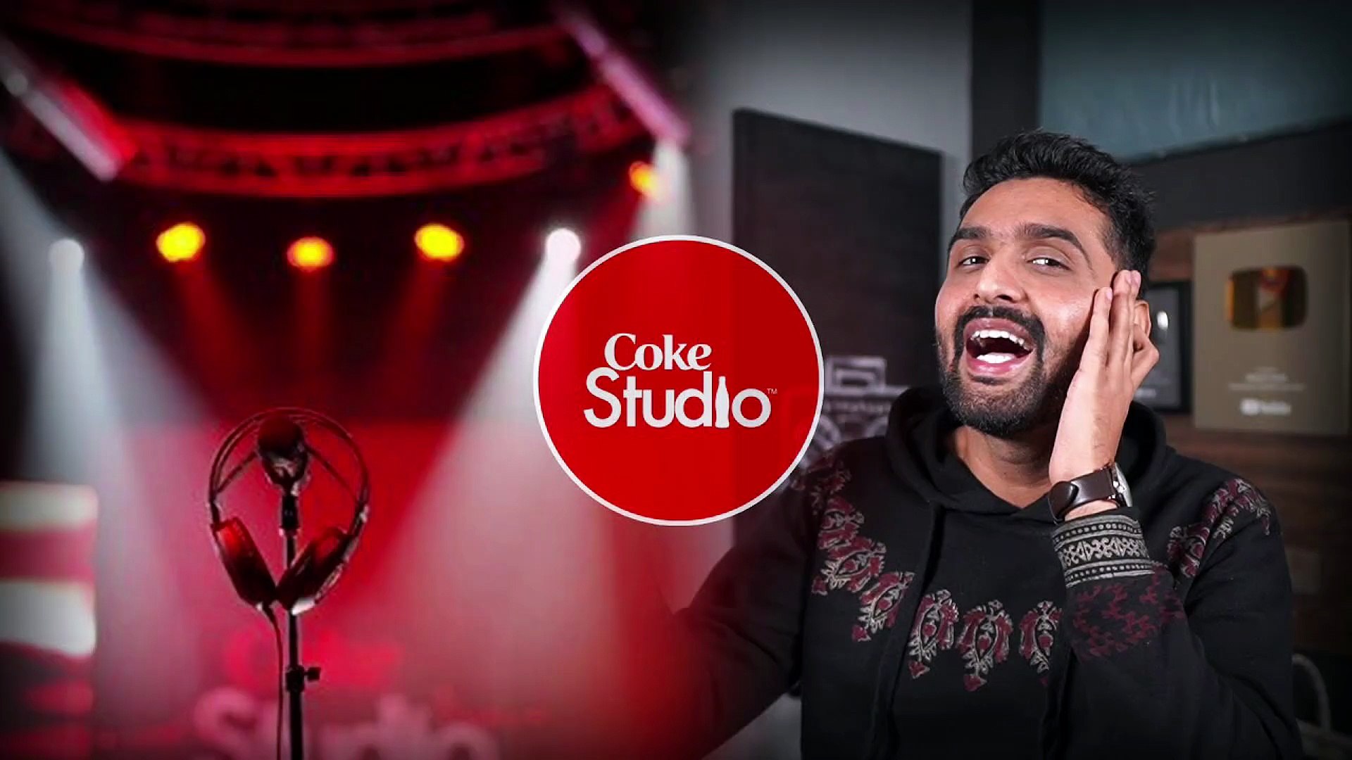 ⁣Awesamo Speaks on Coke Studio 14
