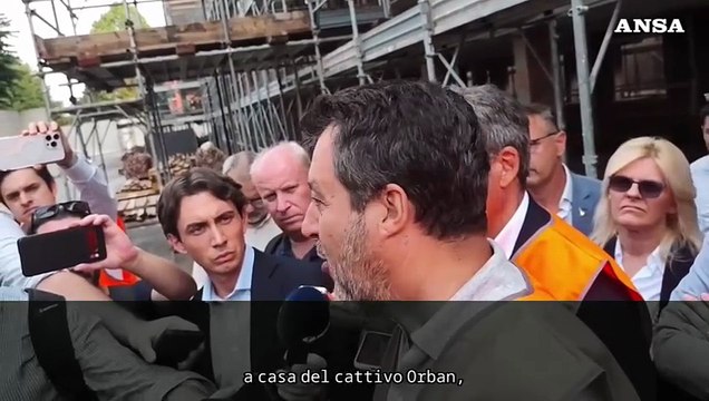 Salvini su Ucraina e Macron, le frasi che hanno fatto infuriare la Francia