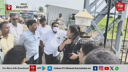 ಪ್ರವಾಹ ನಿರ್ವಹಣೆಗೆ ಸಿದ್ಧತೆ; ಸುಕ್ಷೇತ್ರ ಗಾಣಗಾಪುರ-ಘತ್ತರಗಿಗೆ ಎರಡು ದಿನ ಭಕ್ತರು ಬಾರದಿರುವುದು ಸೂಕ್ತ : ಡಿಸಿ ಸಲಹೆ