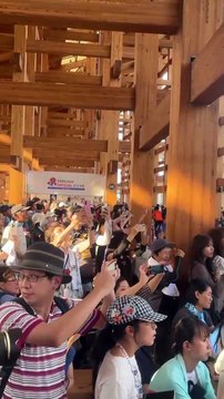 República Dominicana celebra con éxito su día nacional en la Expo 2025 Osaka