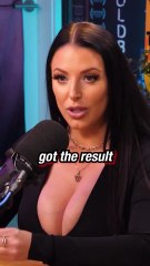 Angela White ran for office in Australia