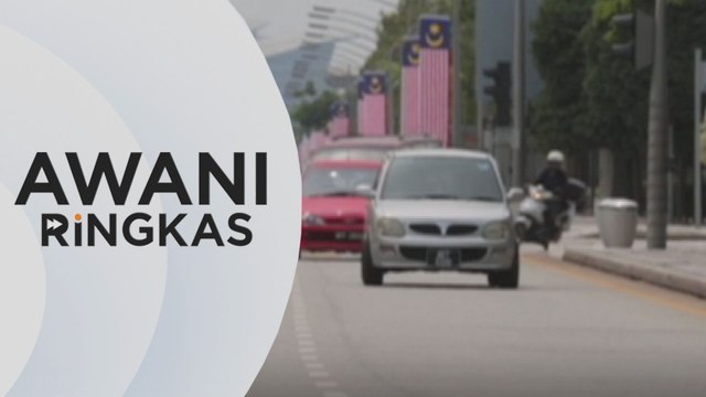 AWANI Ringkas: Hari Kebangsaan | Sumbangan Asas Rahmah (SARA)