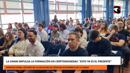 La UNaM celebró la aprobación de la Ley de Financiamiento Universitari