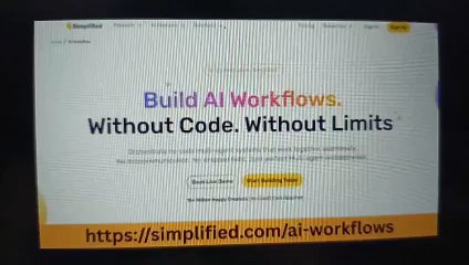 Transform Workflows with AI Workflow Automation