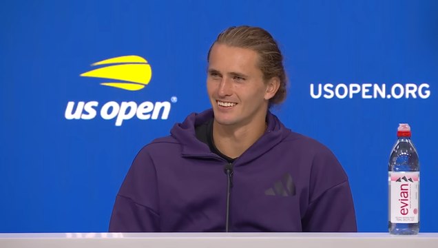 US Open 2025 - Alexander Zverev : Je veux soulever l’un de ces grands trophées au moins une fois