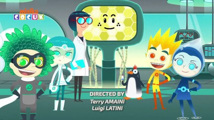 MeteoHeroes _ 14. Bölüm _ MinikaÇOCUK