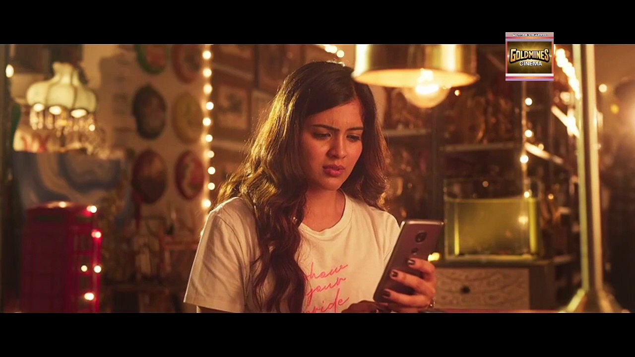 Odela 2 (2025) South Full (Hindi) Dubbed Movie l Tamanna New South Hindi Movie