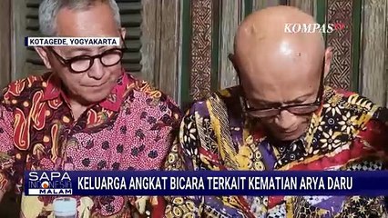 Ayah Diplomat Arya Daru Ungkap Fakta Penugasan ke Finlandia Sebelum Kematian Janggal