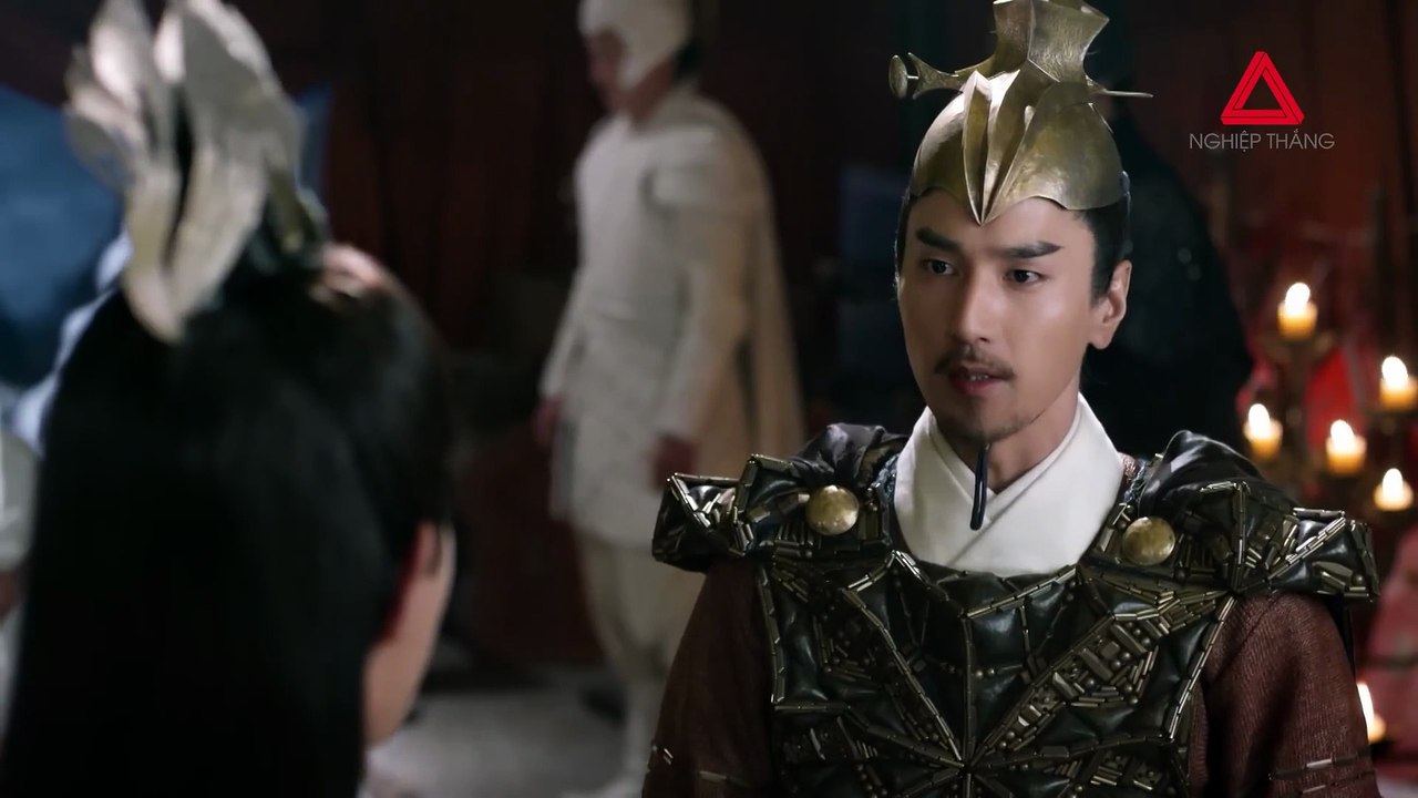 Tập 6 - Tam Sinh Tam Thế Thập Lý Đào Hoa | Dương Mịch, Triệu Hựu Đình, Cao Vỹ Quang, Địch Lệ Nhiệt Ba, Trương Trí Nghiêu, Trương Bân Bân, Hoàng Mộng Oánh, Chúc Tự Đan