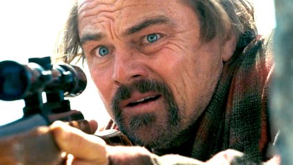 New Look at One Battle After Another with Leonardo DeCaprio