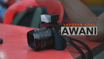 Laporan Khas: Di sebalik lensa | Nick UT kongsi kisah Napalm Girl