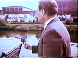 The Man Who Never Was (Episode 1) (Robert Lansing, Dana Wynter)