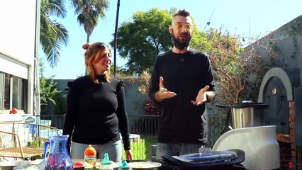 Cocina robot ARGENTINA que LO HACE TODO | Probamos la Heybez