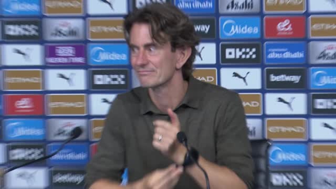 FOOTBALL: Premier League: Tottenham post-match reaction (Frank)