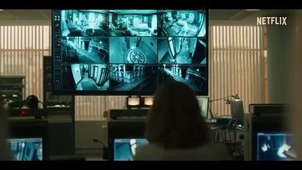 Tráiler oficial de la serie El silencio en Netflix