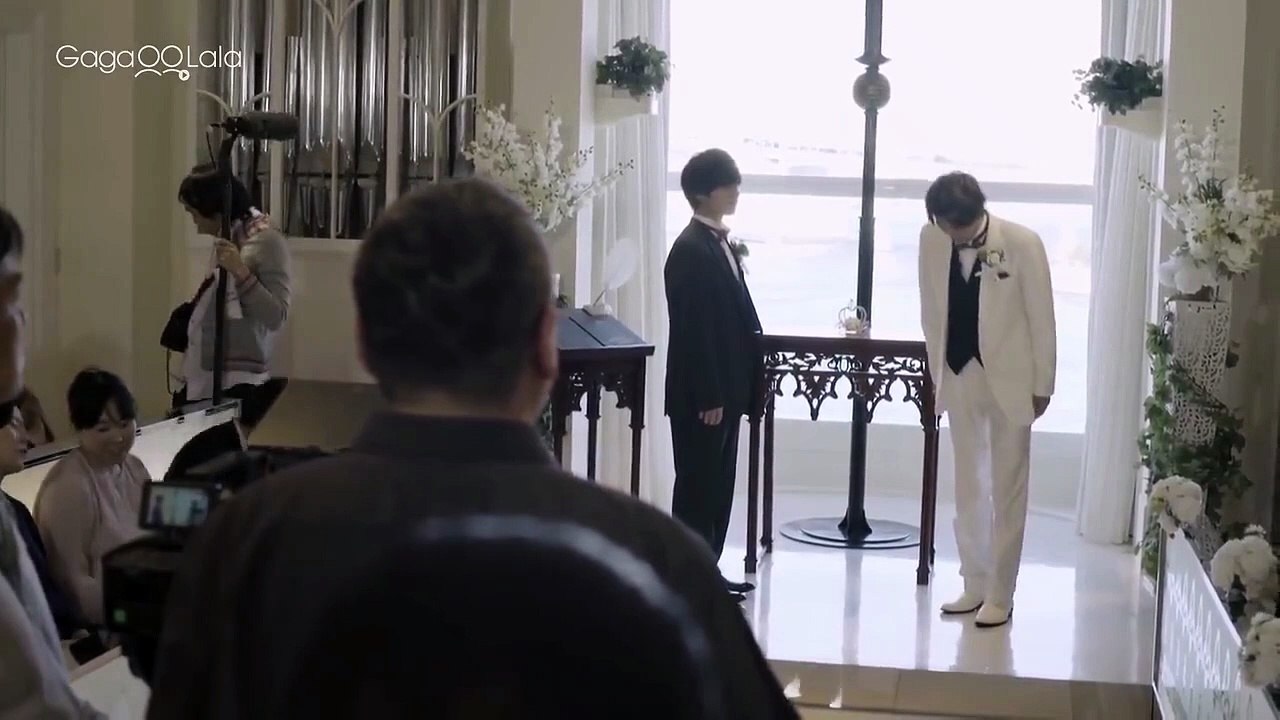 LOVE STAGE THE MOVIE (2020) ENG SUB