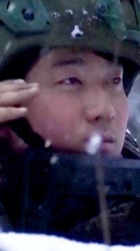 Los soldados norcoreanos luchando en la guerra de Ucrania