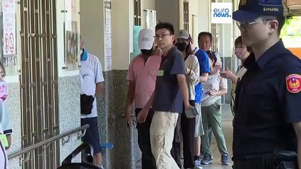 Референдум о перезапуске АЭС на Тайване не достигнул необходимого количества голосов ⚛️