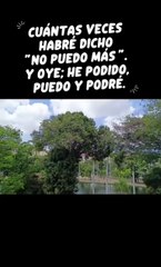 ✨Cuando dije “No Puedo Más”… y Demostré que Sí Puedo✨
