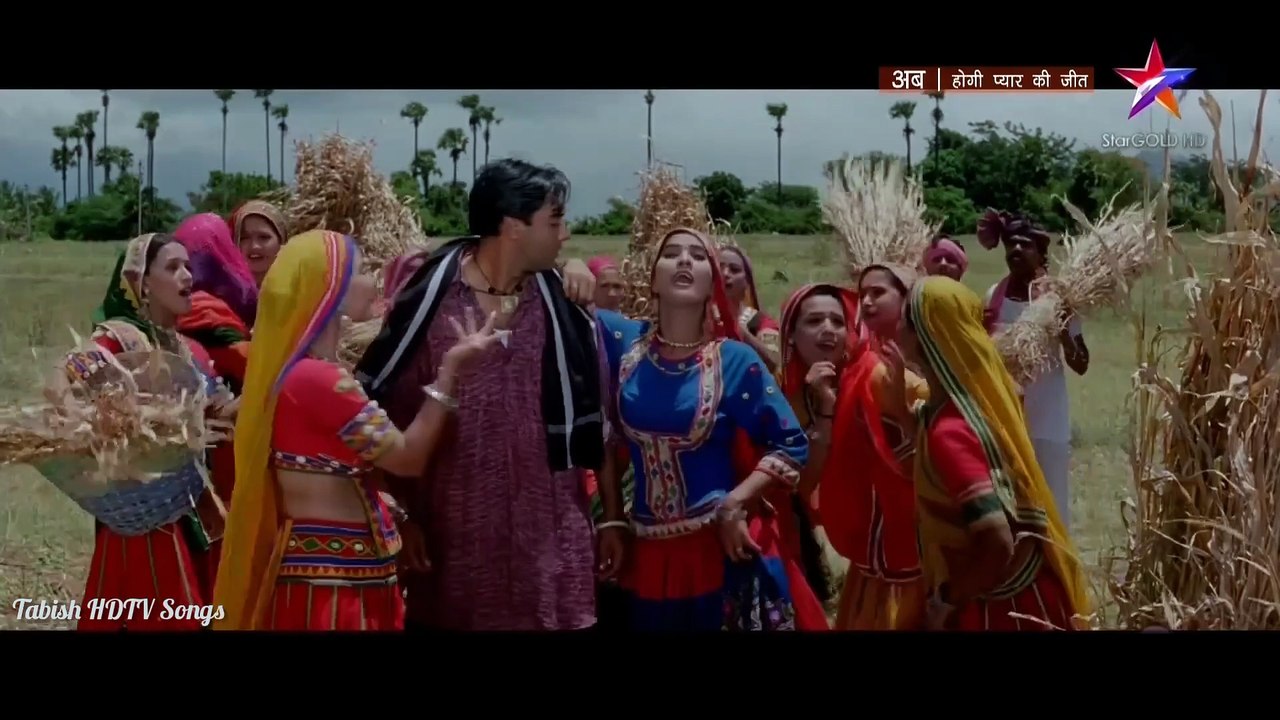 Tere Pyar Mein Main Marjawan - Hogi Pyar Ki Jeet (1999)