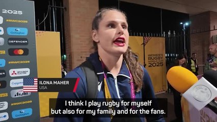 Ilona Maher calls the BBC's bluff on WWE rumours