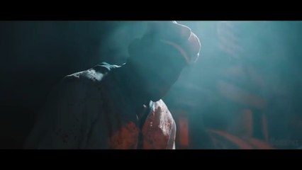 POPEYE THE SLAYER MAN Bande Annonce VF (2025)