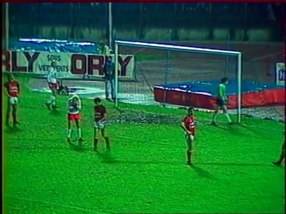 CANNES - NICE - 1982 - SAISON 1982/1983 -