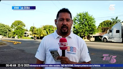 TN5 Matutino - 23 de agosto de 2025