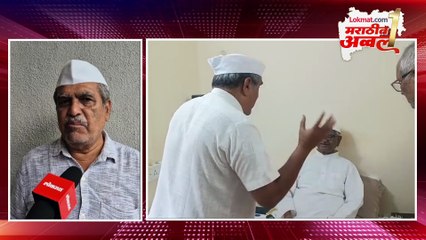 अण्णा हजारे नजरकैदेत? शिवराम पाटलांचा दावा काय?