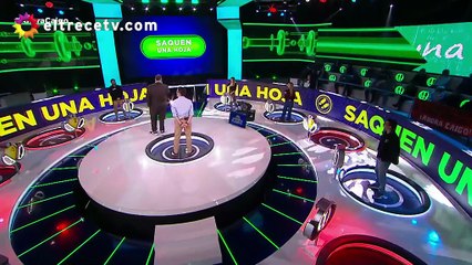 Ver Ahora Caigo Argentina Programa 105