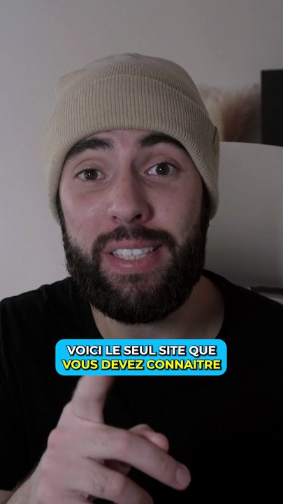 Voici le seul site que vous devez connaitre !