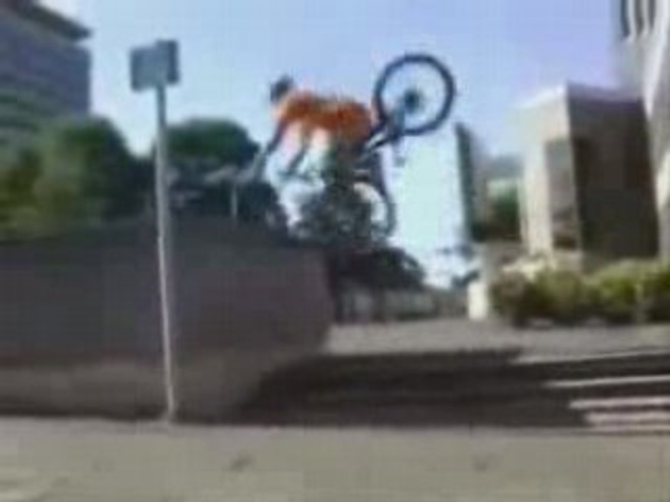 compil chute en tryal vtt vtc