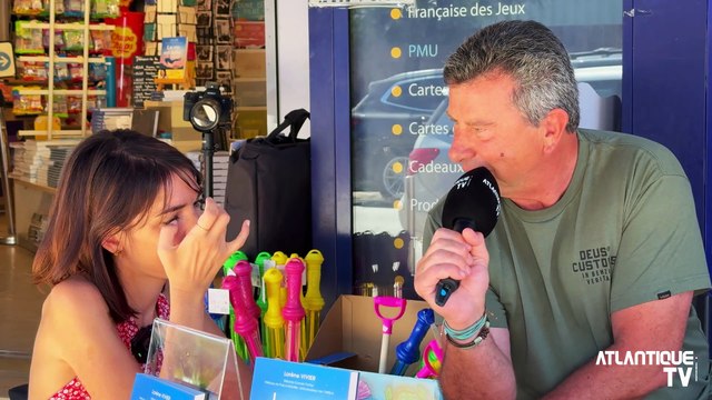 « La force de vivre : Lorène Vivier et Pascal Bataille autour du livre : La vie est belle »