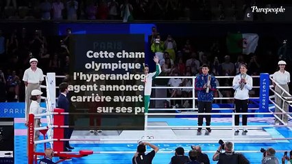 Cette championne olympique vit avec l'hyperandrogénie : son agent annonce la fin de sa carrière avant de revenir sur ses propos