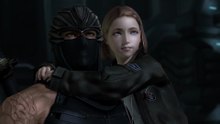 canna/The Goddess all dialogue/cutscenes ninja gaiden 3: razor's edge