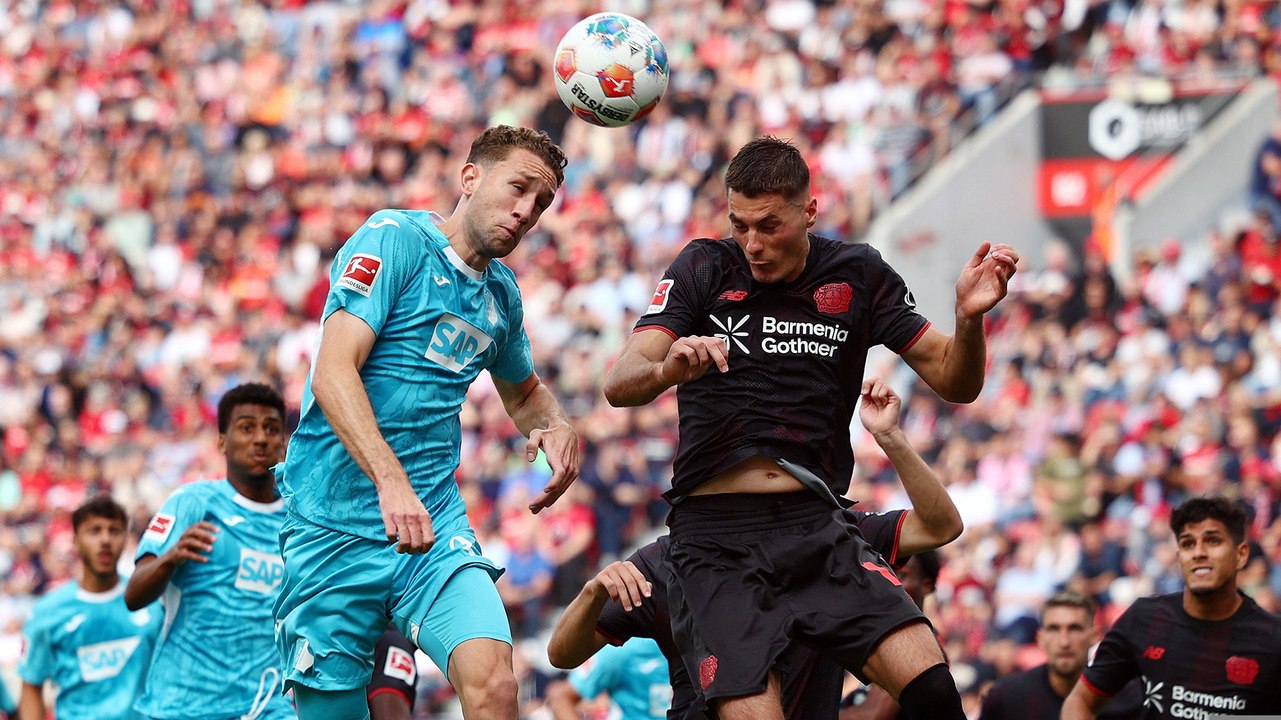 Bayer Leverkusen v Hoffenheim