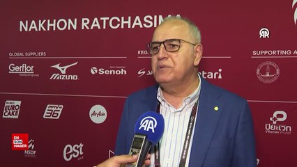 Mehmet Akif Üstündağ: Takımı tebrik ediyorum