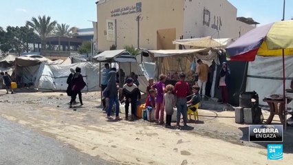 ONU confirma hambruna en Gaza mientras Israel niega la crisis