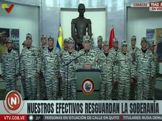 G/J Padrino López: El narcotráfico es un lubricante de la economía estadounidense