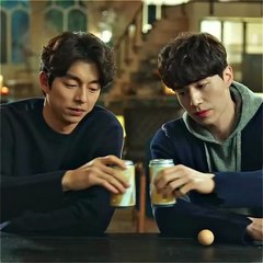 Besties For Life 💝😂 #goblin #besties #kdrama #gongyoo