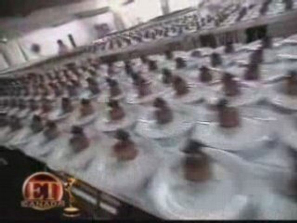 Wentworth Miller - ET Canada Aug 28, 2006