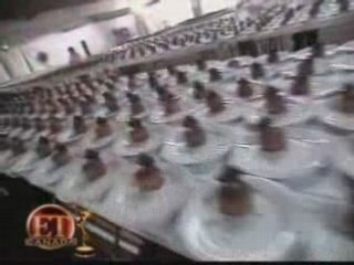 Wentworth Miller - ET Canada Aug 28, 2006