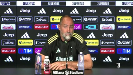 Tudor scherza: "Chi è la favorita? Questi giochini li capisce anche un bambino..."