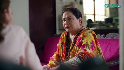 Naqsh Episode 22 (Subtitles) 23rd August 2025 - Sami Khan - Hina Altaf - Zarrar Khan   Green TV