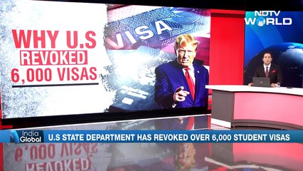 US News Today _ US State Department Has Revoked More Than 6,000 Student Visas