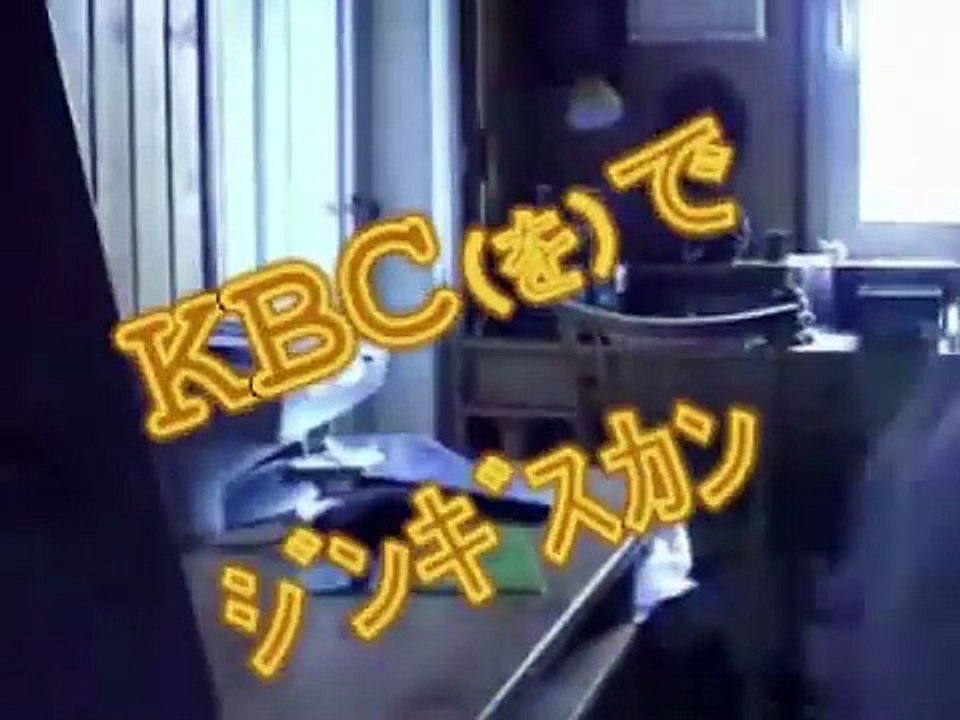 【Flash】KBCでジンギスカン