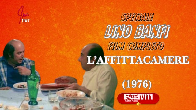 Film Lino Banfi: L'AFFITTACAMERE( Film Completo ) #cinema #films #imtiwu